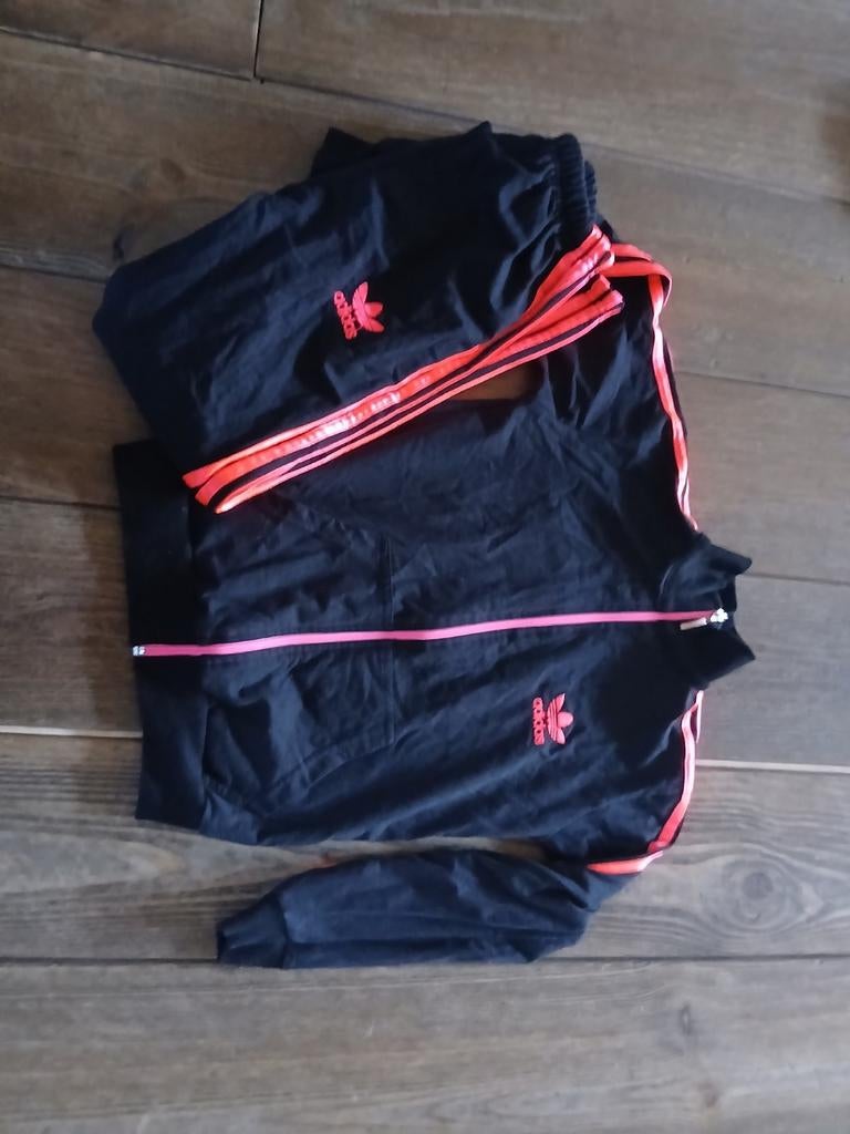 Kinderpak, Kinderen en Baby's, Kinderkleding | Maat 158, Ophalen of Verzenden, Zo goed als nieuw, Meisje, Broek