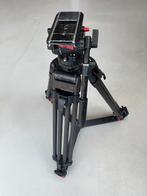 Sachtler Video 18 film/video statief, Ophalen, Gebruikt, Driepoot, 175 cm of meer