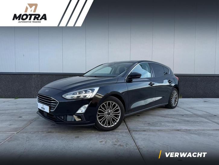 Ford Focus 1.0 EcoBoost Titanium Business | B&O | Winter Pac, Auto's, Ford, Bedrijf, Te koop, Focus, ABS, Achteruitrijcamera, Adaptive Cruise Control