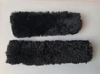 2 bontjes voor halster of hoofdstel (lamswol), Verzenden, Nieuw, Recreatie
