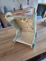 little dutch loopwagen, Kinderen en Baby's, Speelgoed | Babyspeelgoed, Ophalen, Gebruikt, Overige typen, Met wieltjes