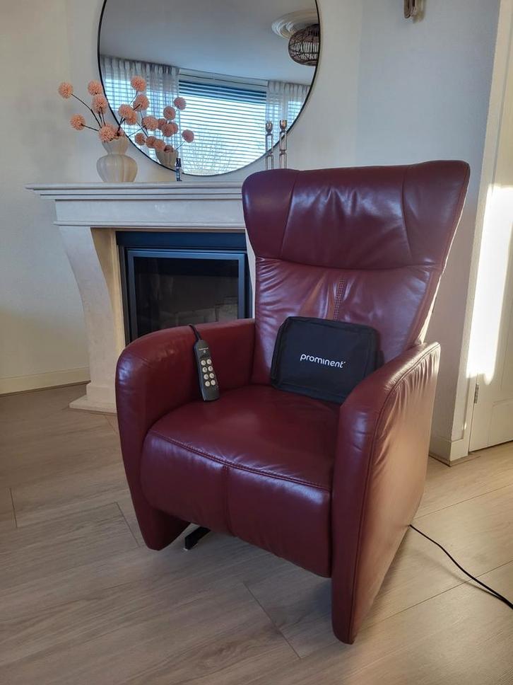 Sta op stoel Prominent Nette Staat, Huis en Inrichting, Fauteuils, Zo goed als nieuw, 50 tot 75 cm, Minder dan 75 cm, Ophalen of Verzenden