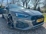 Audi A5 45 Tfsi 265pk Mhev S Tronic Quattro 2021 Grijs, Euro 5, Zwart, 1984 cc, Vierwielaandrijving