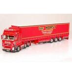 Tekno, Volvo Globetrotter, Jarno ter Horst - Terborg, Hobby en Vrije tijd, Modelauto's | 1:50, Ophalen of Verzenden, Nieuw, Bus of Vrachtwagen