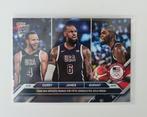 Topps Now Team USA Basketbal Kaart Curry James Durant, Ophalen of Verzenden, Zo goed als nieuw, Losse kaart