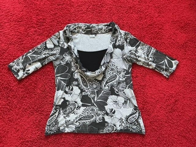 SKY HIGH dames top/truitje/Tshirt maat XL dames mt 46, Overige kleuren, Maat 46/48 (XL) of groter, Ophalen of Verzenden, Gedragen