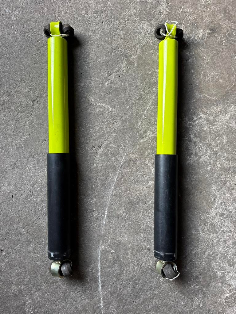 2x Mitsubishi PAJERO Telescoop-schokdemper NIEUW schokbreker, Ophalen, Nieuw, Mitsubishi