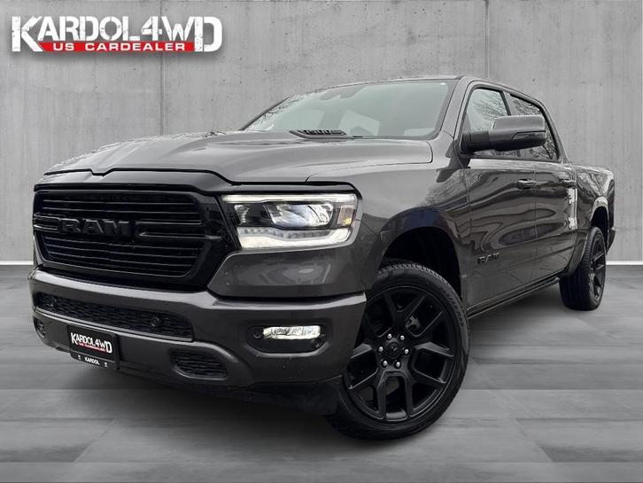 Dodge Ram 1500 5.7 V8 4x4 Crew Cab Sport BPM VRIJ! | Luchtve, Auto's, Dodge, Bedrijf, Lease, Financial lease, RAM 1500, 4x4, ABS
