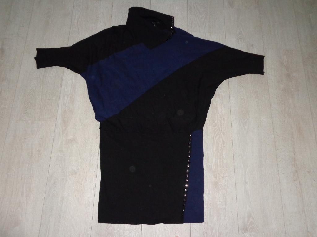 aparte jurk van Phase Eight, maat 16/L, Kleding | Dames, Jurken, Ophalen of Verzenden, Zo goed als nieuw, Maat 42/44 (L), Boven de knie