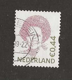 NG 2467 Koningin Beatrix, Postzegels en Munten, Postzegels | Nederland, Verzenden, Gestempeld