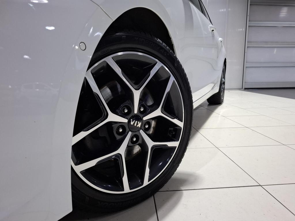 Kia Ceed Sportswagon 1.5 T-GDi MHEV GT-Line Edition AUTOMAAT, Stof, Gebruikt, Euro 6, 4 cilinders