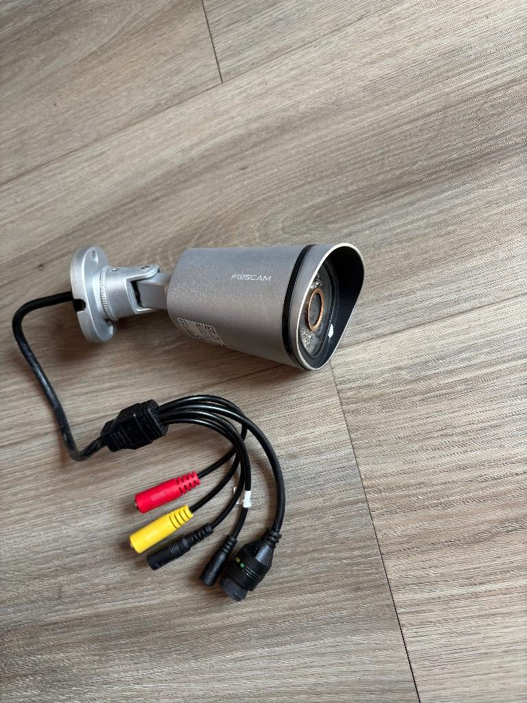 Foscam FI9901EP, Ophalen of Verzenden, Gebruikt, Buitencamera