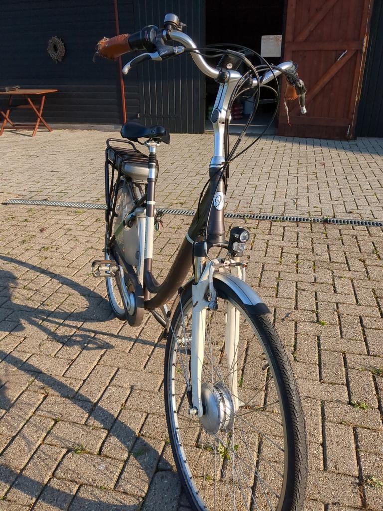 Te koop Voque e-bike, Fietsen en Brommers, Elektrische fietsen, Ophalen, Gebruikt