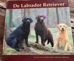 Boek alles over de Labrador, Ophalen of Verzenden, Zo goed als nieuw, Honden