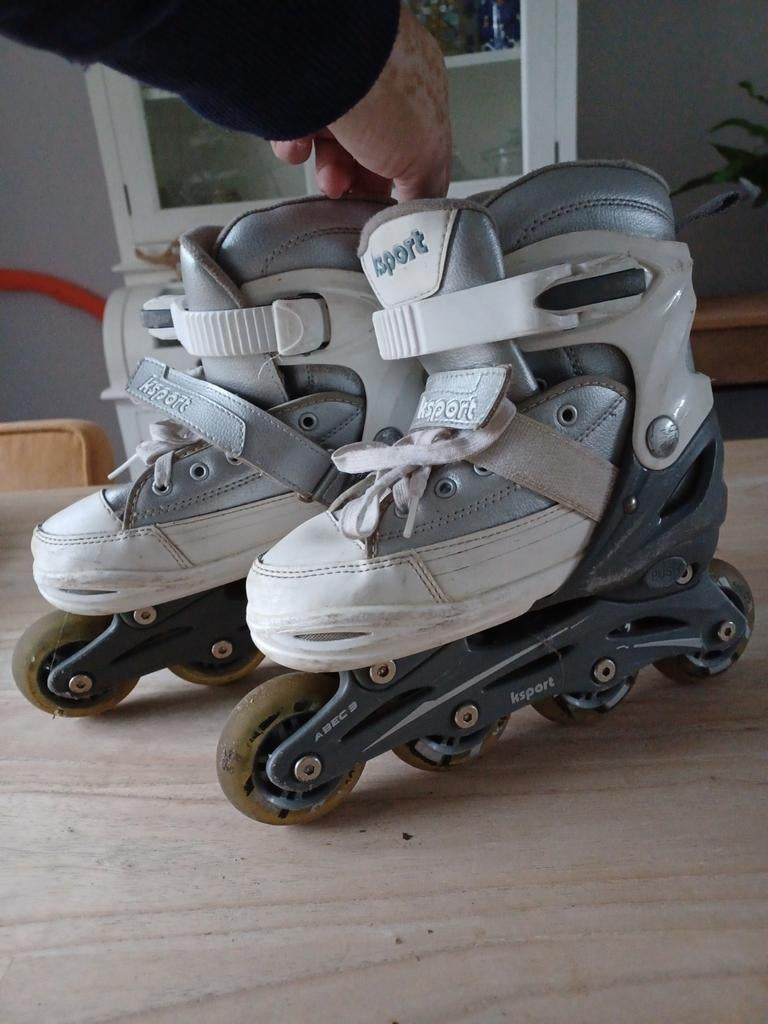 Ksport Skeelers Maat 34-37 - Verstelbaar, Ophalen of Verzenden