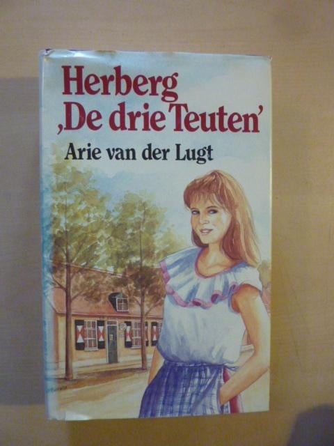 Arie van der Lugt - Herberg de drie teuten, Verzenden, Gelezen