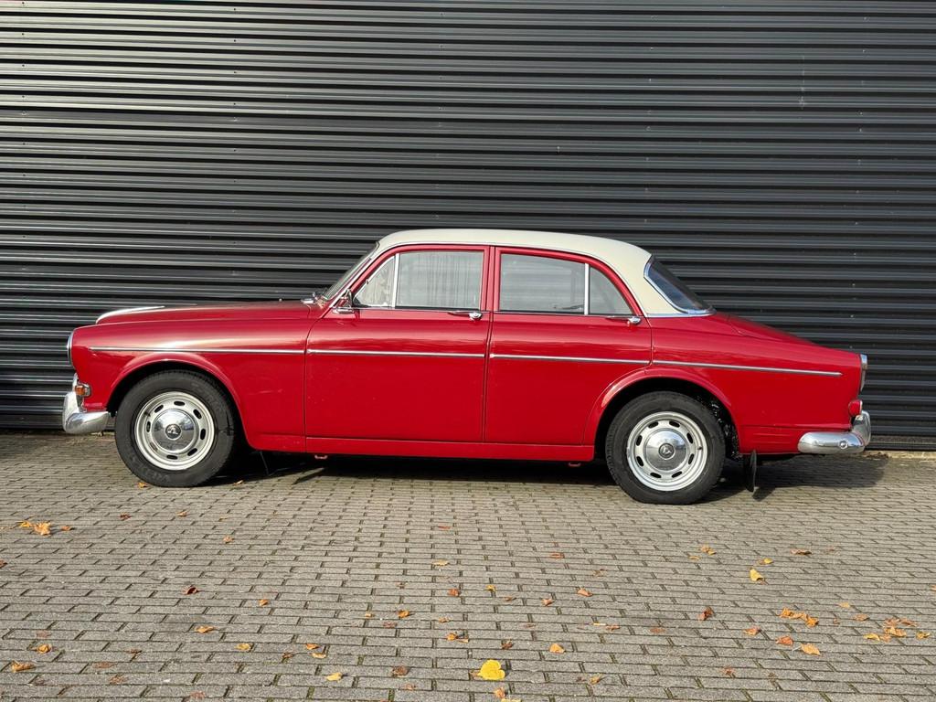 Volvo Amazon 1972 | Rembekrachtiger| LPG/Benzine | Belasting, Gebruikt, 1096 kg, Bedrijf, 75 pk