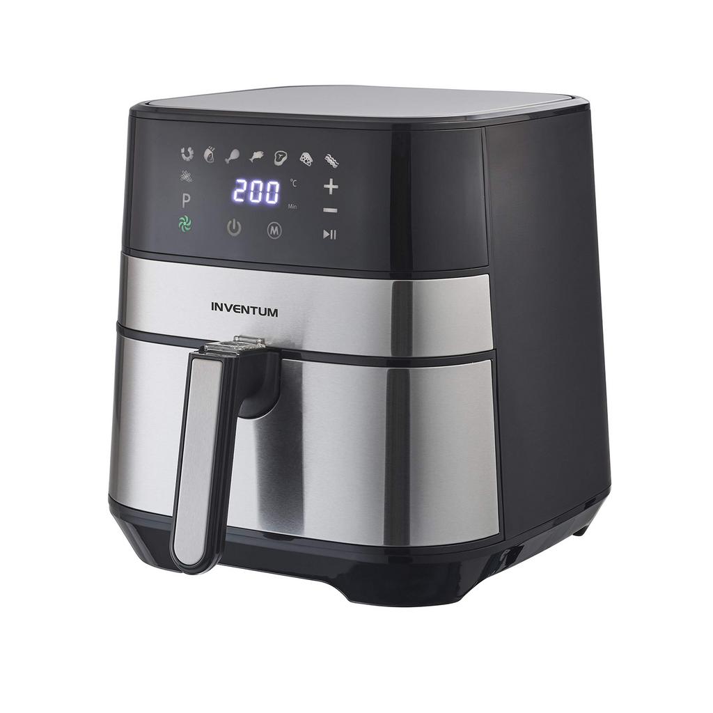 Inventum airfryer, Ophalen, Gebruikt, Airfryer