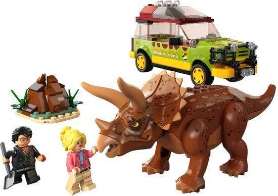 LEGO 76959, Kinderen en Baby's, Speelgoed | Duplo en Lego, Gebruikt, Lego, Complete set, Ophalen of Verzenden