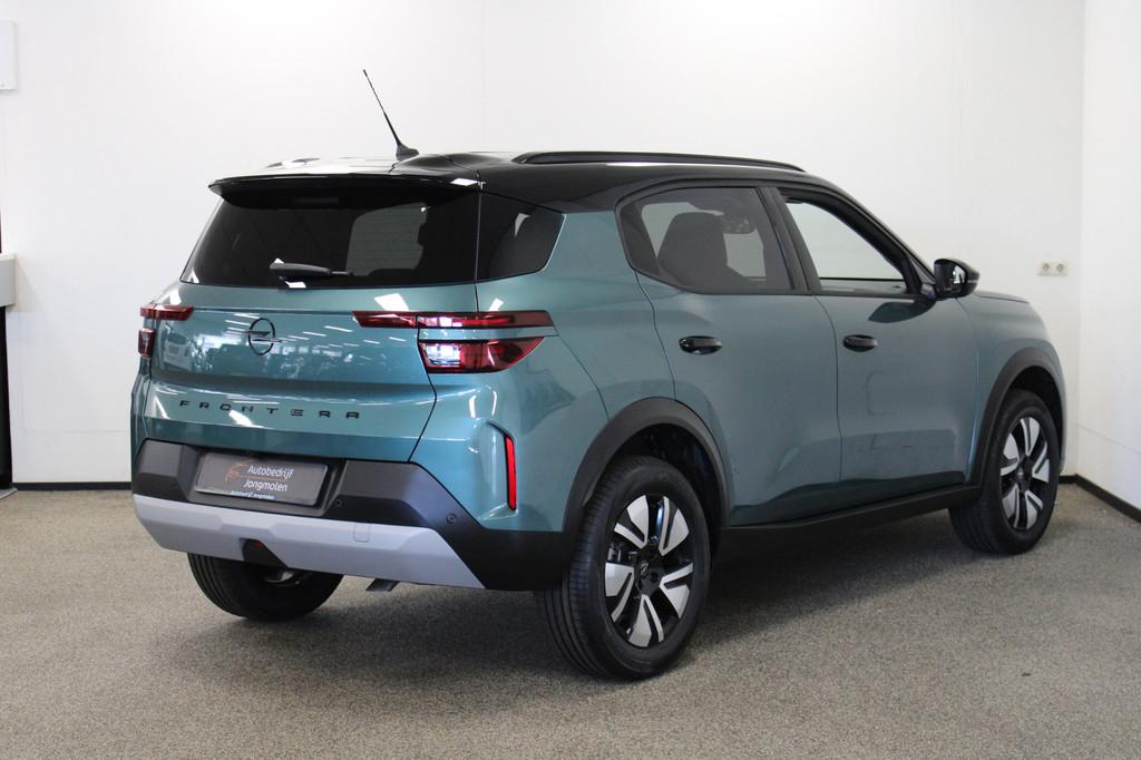 Opel Frontera 1.2 Turbo Hybrid GS 7p. (bj 2026, automaat), Auto's, Opel, Stof, Gebruikt, 1288 kg, 1199 cc