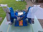 Slijpmachine TopCraft, Ophalen of Verzenden, Minder dan 700 watt, Werkbankslijpmachine