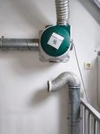 Ventilatie box, Ophalen, Gebruikt, Afzuiger