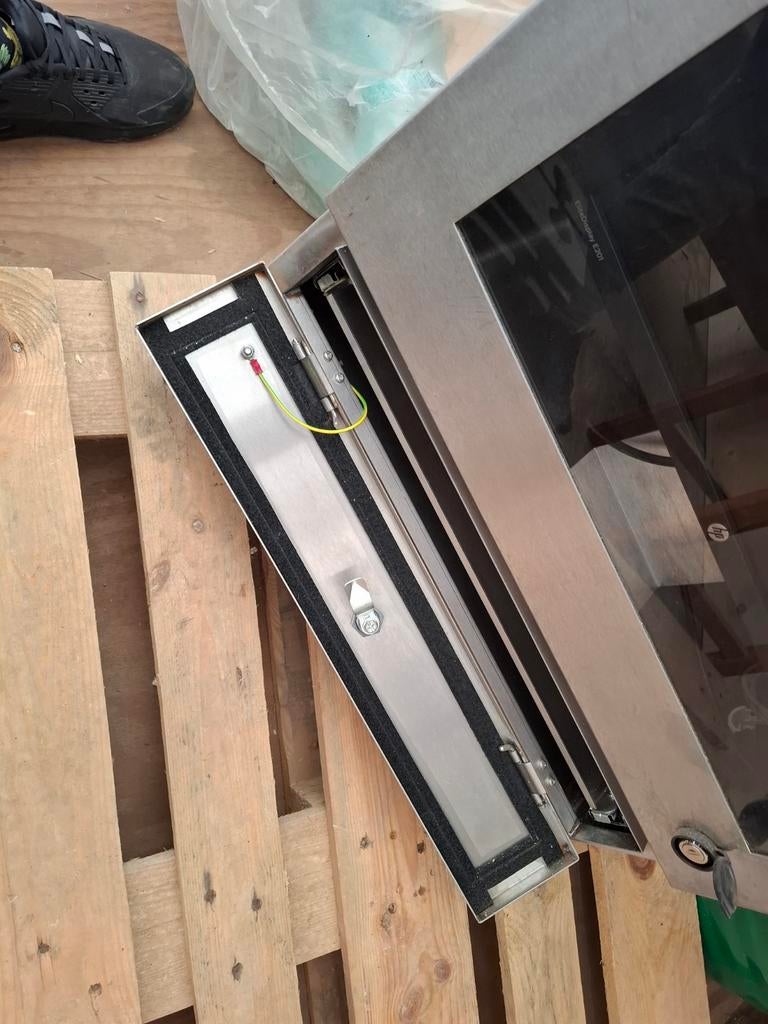 Armagard IP65 PC Kast - Robuuste Industriële Behuizing, Computers en Software, Computerbehuizingen, Gebruikt, Ophalen of Verzenden