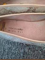 Ballerina's Caravel 37 Wide Fit, Caravelle, Beige, Zo goed als nieuw, Ballerina's