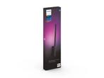 Philips Hue Liane wandlamp zwart, Led-lamp, Minder dan 30 watt, Zo goed als nieuw, E27 (groot)