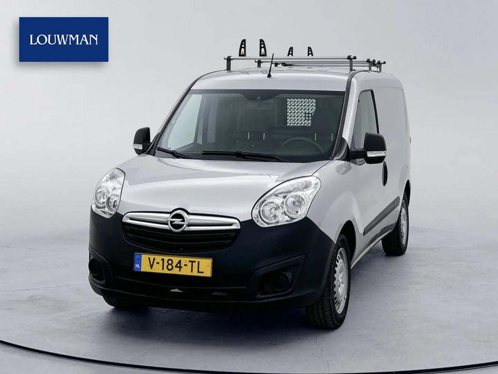 Opel Combo 1.4 L1H1 ecoFLEX Benzine Selection C € 9.945,00, Auto's, Stof, Gebruikt, Origineel Nederlands, Bedrijf