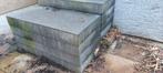 Oprit bestrating 50x25x6, Ophalen, Gebruikt, Beton, Klinkers