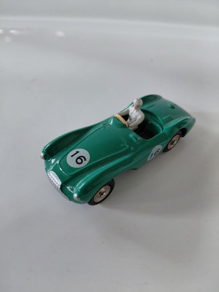 Aston Martin, Ophalen of Verzenden, Nieuw, Auto, Dinky Toys