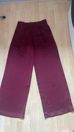ZGAN bordeau rood broek maat L, Maat 42/44 (L), Ophalen of Verzenden, Zo goed als nieuw, Lang