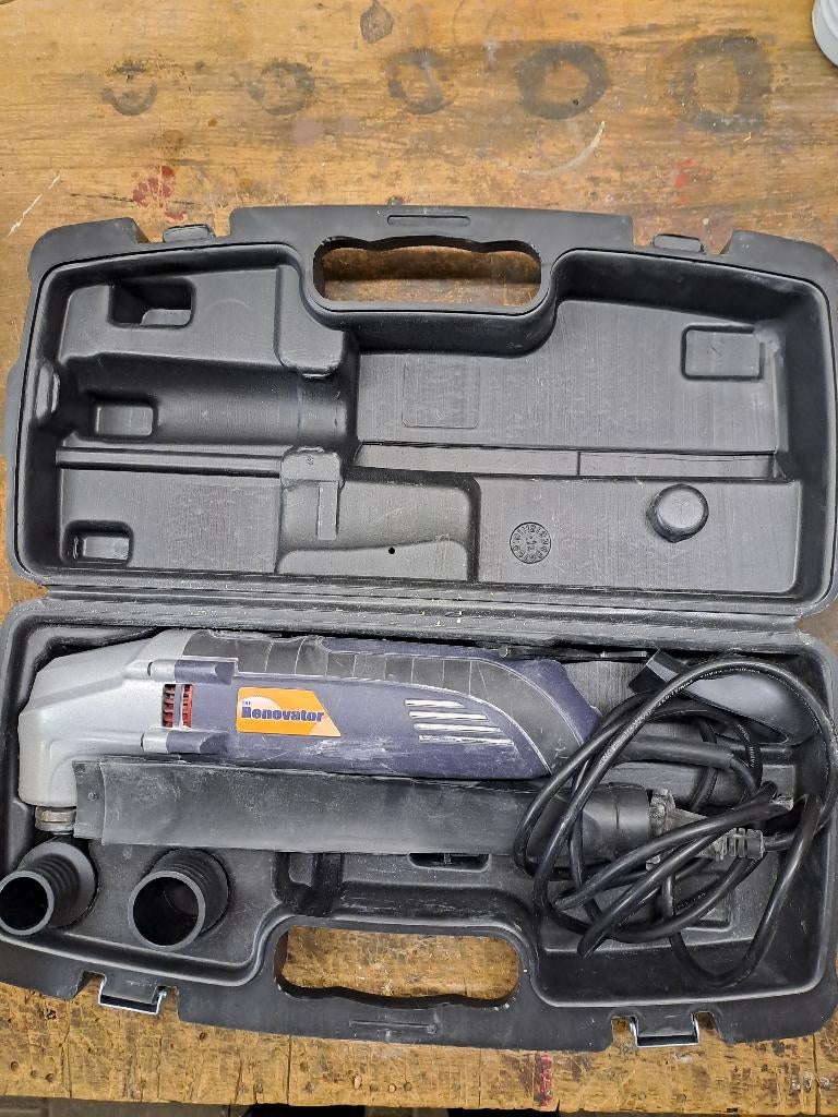 Gereedschap, Doe-het-zelf en Verbouw, Ophalen, Gebruikt