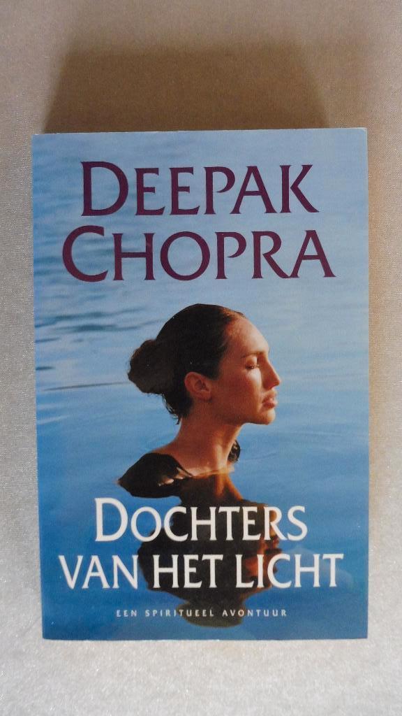 Deepak Chopra - Dochters van het licht, Ophalen, Zo goed als nieuw, Deepak Chopra, Amerika