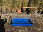 Knaagdieren hok, 110 cm of meer, Zo goed als nieuw, Konijn, Hok