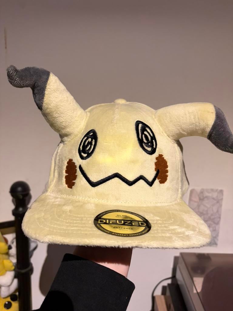 Mimikyu pet, Ophalen of Verzenden, Zo goed als nieuw