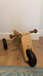 Bandits Loopfiets en driewieler, Ophalen, Zo goed als nieuw, Loopfiets