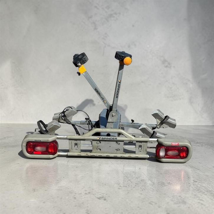 Spinder elektrischefietsdrager, Auto diversen, Fietsendragers, Gebruikt, Ophalen