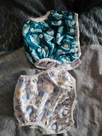 Wasbare zwemluiers, Kinderen en Baby's, Babykleding | Baby-zwemkleding, Ophalen, Zo goed als nieuw, Jongetje of Meisje, Zwemluier