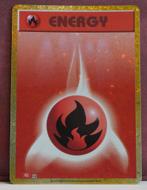 Fire Energy Holo Charizard & Ho-Oh EX Deck Pokémon Kaart, Verzenden, Nieuw, Losse kaart