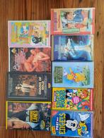 LAUREL & HARDY! Leuke Classic Cartoons Op VIDEO!, Cd's en Dvd's, VHS | Kinderen en Jeugd, Tekenfilm, Alle leeftijden, Kinderprogramma's en -films