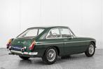 MG BGT MGB GT (bj 1966), B, Gebruikt, 4 cilinders, Bedrijf