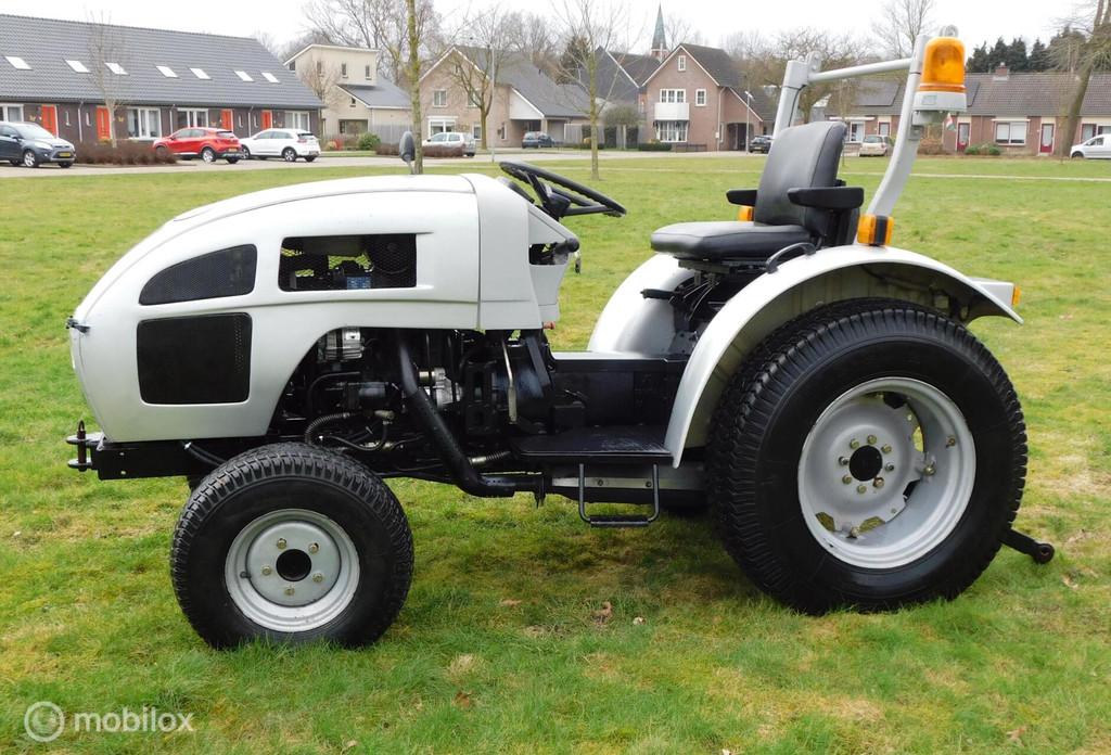 Eurotrac F25-II, Overige merken, Tot 2500