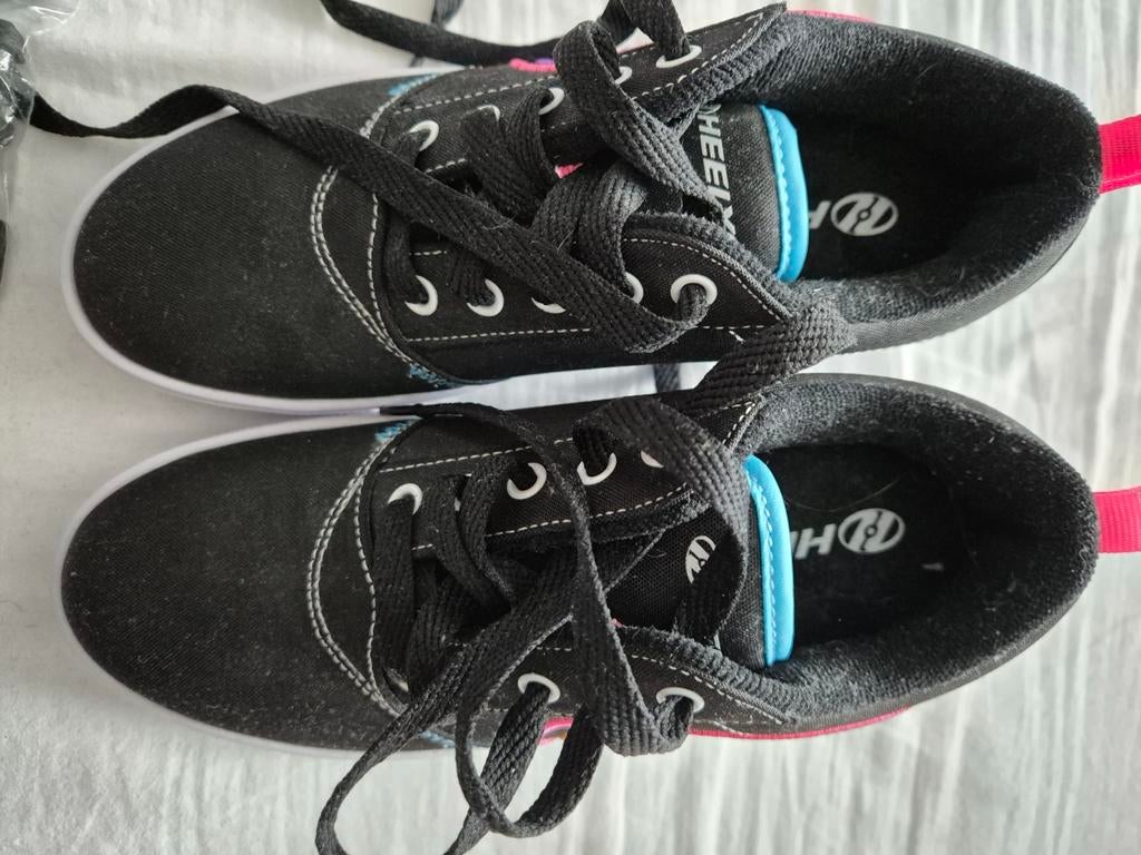 Heelys maat 34/35., Kinderen en Baby's, Speelgoed | Buiten | Rolschaatsen, Ophalen of Verzenden, Zo goed als nieuw, Kinderen