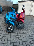 fastrider 125cc, Ophalen of Verzenden, Gereviseerd