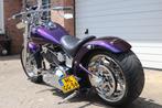 Schitterende HD soft tail, 2 cilinders, Occasion, Motorrijbewijs A, Particulier
