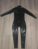 Latex catsuit dames maat l, Verzenden