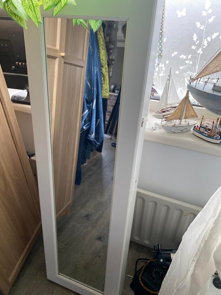 Spiegelkast voor sieraden, Huis en Inrichting, Woonaccessoires | Spiegels, Ophalen, Minder dan 50 cm, Gebruikt, Minder dan 100 cm