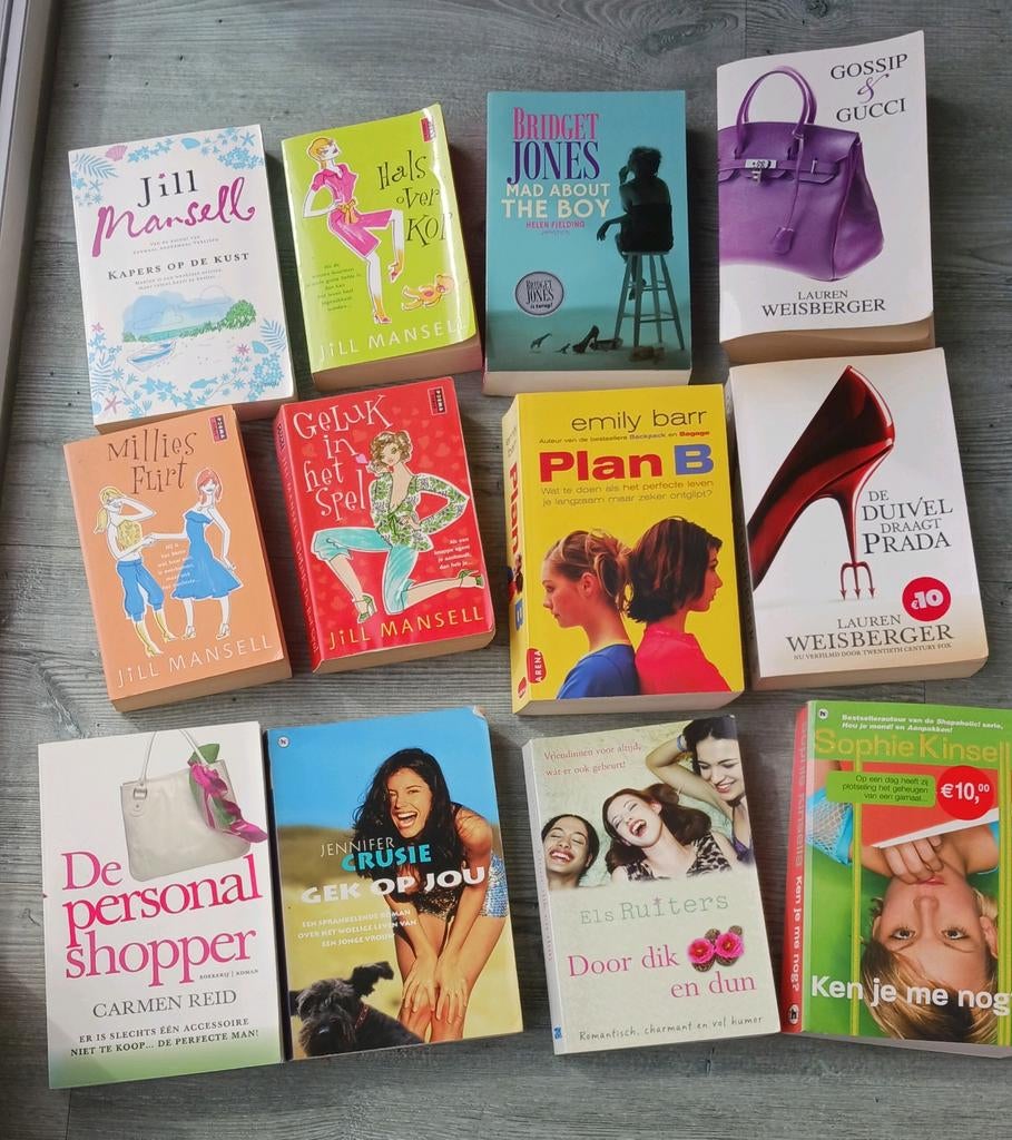 Diverse boeken, Boeken, Ophalen of Verzenden, Zo goed als nieuw